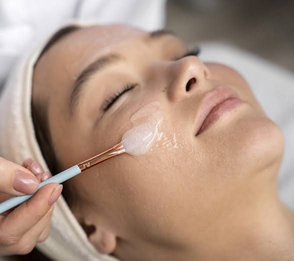 Signature Peel